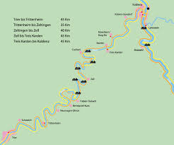 Mosel Radreise Burg Bike