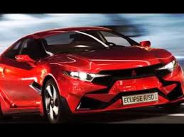 New mitsubishi eclipse cross 2019 review interior exterior. 2016 2017 Mitsubishi Eclipse New Sports Car Interior And Exterior Youtube