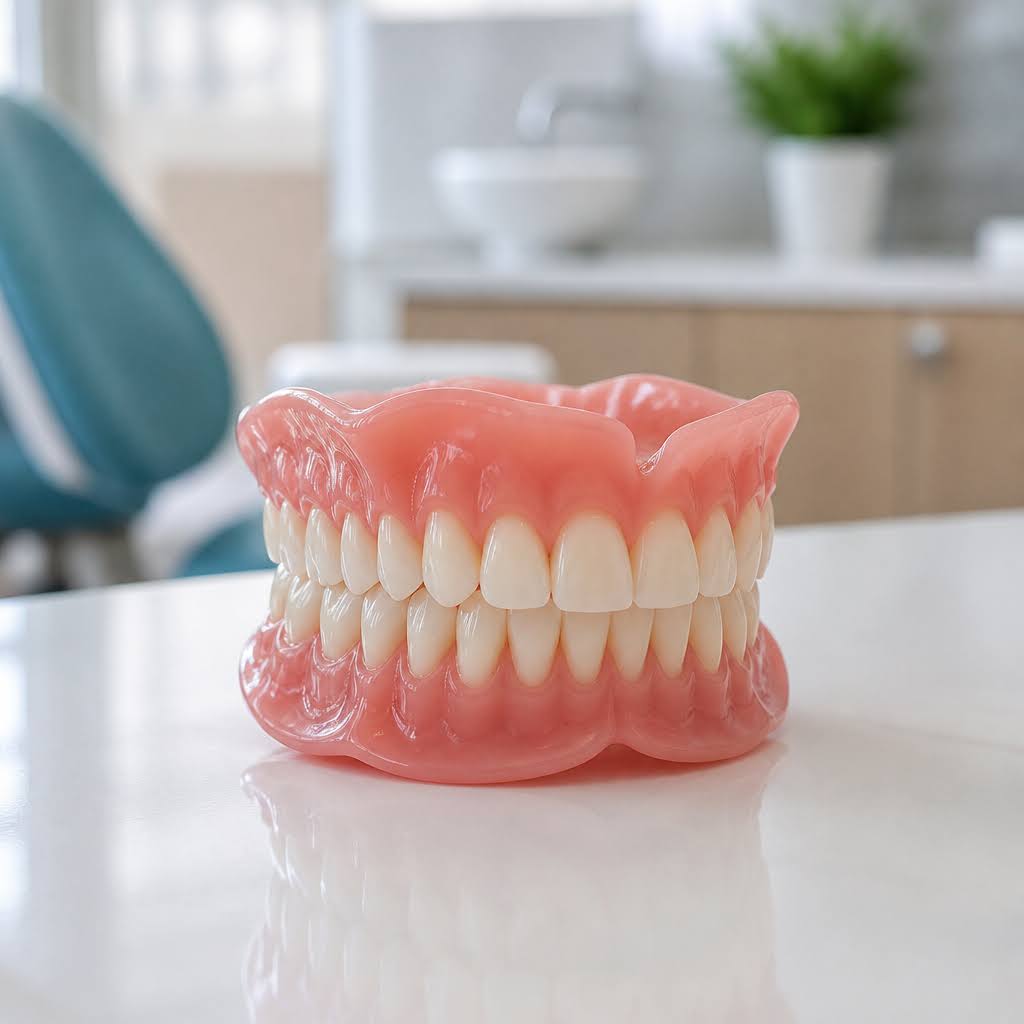 Dentures Complete Set in Kankarbagh
