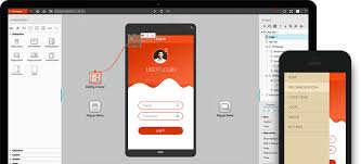 Create with google shows what's possible across the google creative canvas with tools, creative youtube mockup tool. Create Interactive Prototypes With Prototyping Tool Mockplus Prototyping Tools Google Material Design Website Mockup