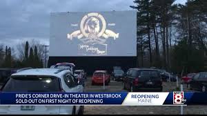 Within this enclosed area, customers can view movies from the privacy and comfort of their cars. Wizard Of Oz Draws A Sold Out Crowd To Pride S Corner Drive In Movie Theater