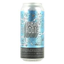 Urban Roots Travelers Welcome 2 IPA – CraftShack - Buy craft beer online.