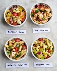 Choose any pasta you like! Summer Pasta Salad Ina Garten Ina Garten S Summer Pasta Dish With Tomatoes Is Easy To Make Since Then My Love Of Ina Has Only Grown And When It