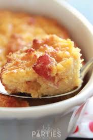Making chili cornbread casserole is super easy if you have leftover chili. Cornbread Pudding With Bacon Leftovers Reimagined