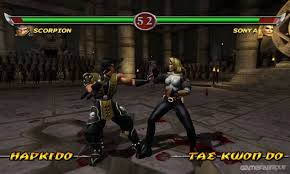 This game took a lot of necisary steps in the right direction, because though mortal kombat was never really known for having a great fighting system, and was labeled in some circles as having a fighting game built around the ability to inact the fatalities, it had always been functional, and the later ones seemed like they were tailor made for gamers to memorize long combos or just unresponsive in 4. Mortal Kombat Deadly Alliance Download Gamefabrique