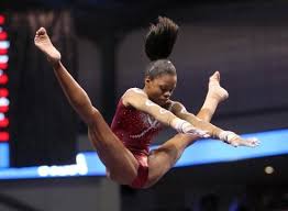 Her confidence, work ethic and belief in herself make her an extraordinary role model to girls. Pin On Artistic Gymnastics