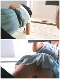 拍老师裙底- 抄底系列