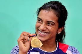 The indian contingent bagged a total of six medals. From Pv Sindhu To Dutee Chand Meet India S First Gold Medal Winners