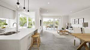 The hampton project was a total renovation of an existing 1920's californian bungalow in a heritage overlay precinct. House Design Hamptons Style Comes To Aussie Coast The Canberra Times Canberra Act
