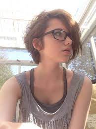 Pixie Haircut P C Tumblr Cabelo Cabelo Curto Cabelo Tomboy