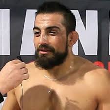 Fabio Pititto vs. Roberto Allegretti, GFC 2