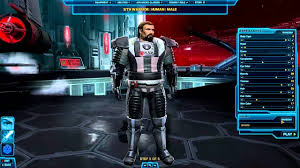 There are 3 ways to unlock a race; Making Sense Of Swtor Nautolan Twi Lek Skin Colours Rebelibrarian