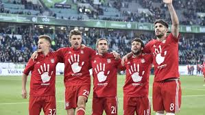 Verein für leibesübungen wolfsburg e. 3 Things We Noticed Vfl Wolfsburg Fc Bayern 0 6 0 3 Miasanrot Com