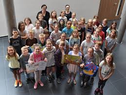 Siegerehrung Jugend Creativ Jugendliche Kinder Jungs