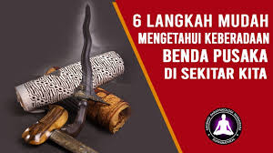 Konsultasi pengisian azimat dan benda bertuah. 6 Langkah Mudah Cara Mengetahui Benda Pusaka Di Sekitar Kita