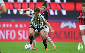 Edgar steven davids (dutch pronunciation: The Decisive Match Between Juventus And Milan Will Not Be Played At Allianz Stadium