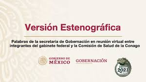 El presidente del consejo de comerciantes confió en que el nuevo secretario de gobernación trabaje para el retiro de ambulantes. Palabras De La Secretaria De Secretaria De Gobernacion Facebook