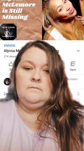 Alyssa McLemore vanished in 2009. #greenscreen #truecrimetiktoks  #mmiwawareness #mmiwamerica #mmiw