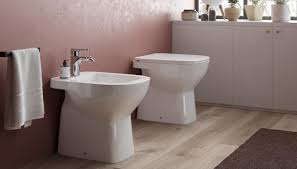 Continuando il discorso precedentemente iniziato, potremo escludere anche il box doccia dal concetto di sanitari per bagno, anche se ne accetteremo l'utilizzo in riferimento ad un utente che vuole rifare uno spazio per servizi completo e quindi accessoriato di tutti i mobili e complementi che, in un'accezione più ampia, potremmo. Coppia Sanitari Tutte Le Opzioni Per Il Bagno Desivero