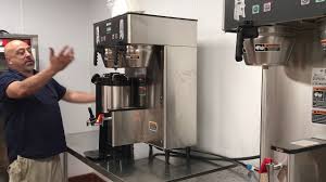 Is the bunn coffee maker out of stock? Bunn Coffee Machine Instructions Youtube