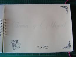 Libro De Firmas Hojas De Firmar Libro De Firma Libros De Firmas Boda Albumes De Boda