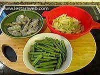 Resep Tumis Kacang Panjang Kuah Santan Oleh Younita Yin Recipe Resep Tumis Tumis Makanan Enak