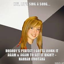 Just Made This Meme To Make A Throwback To 2006 Dc Hannah Montana With Someone E Classic Rock Lyrics Billy Joel Classic Rock Albums