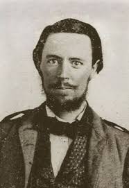 2LT James Calvin Buchanan (1836-1864)