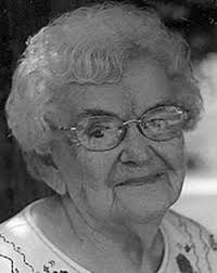 Gledes Ellen Smith Arbogast (1917-2009)