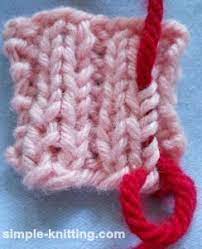 How is yarn stitched in a knitting project? Weave In Yarn Tails In Ribbing Yarn Tail Weave In Ends Knitting Yarn
