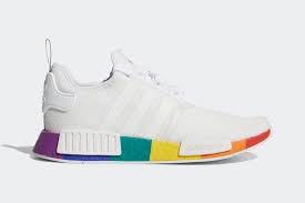 Rocket dog womens black platform tennis shoes lace up low top round toe size 7. Brands Launching Pride Lgbtq Shoes More Proceeds Going To Charity Footwear News