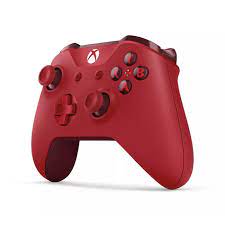 Microsoft Xbox One Wireless Controller Red Refurbished Xbox Wireless Controller Wireless Controller Xbox One