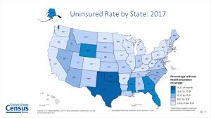 How many people are uninsured? Who Are The Uninsured