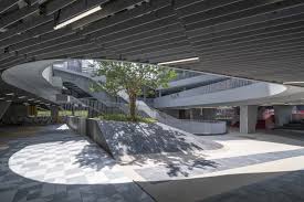 Gallery Of Hongling Experimental Primary School O Office Architects 19 Architect Concept Architecture Architecture