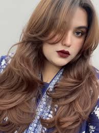 Letting my hair do the talking 🤎✨