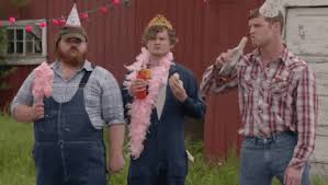 Each card measures to 2.5 x 4 once cut out. 11 Ways We All Relate To Letterkenny