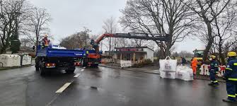 Mit dieser stadt zusammengelegt wurden. Thw Ov Bochum Unterstutzung Bei Kampfmittelbeseitigung In Herne Wanne