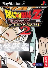 Capa Do Dragon Ball Z Budokai Tenkaichi 3 Dragon Ball Z Budokai Tenkaichi 2 Dragon Ball Z Dragon Ball Ps2 Games