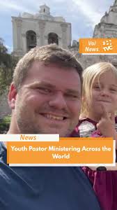 A youth pastor based in Newport, Tennessee has been ministering across the  world, our Nick McNeese has the story. , #pastor #youth #minister  #studentmedia #studentjournalists #knoxville #utk #church ...