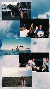 Outer Banks Netflix Wallpaper Outer Banks Paradise On Earth Surfer