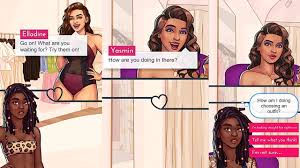 Prom Shopping Day 12 Part 1 Season 3 Love Island The Game Youtube
