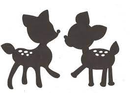 Free Free 223 Silhouette Baby Deer Svg SVG PNG EPS DXF File