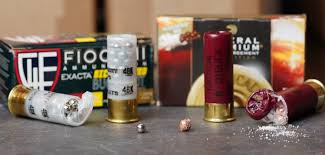 While this ammo can be made of a single large ball, it's not very effective without any sort of rifling in its bore. What Is Buckshot A Guide For Hunters Shooters