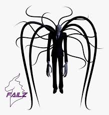 The slender man (also known as slenderman) is a supernatural creature with nebulously defined characteristics and abilities. Line Art Head Black And White Line Coloring Art Fictional Slender Man Png Transparent Png Kindpng