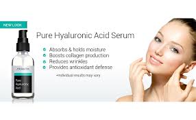 Brilladerm pure hyaluronic acid ingredients. Amazon Com Hyaluronic Acid Serum For Face By Yeouth 100 Pure Clinical Strength Anti Aging Formula Holds 1 000 Times Its Own Weight In Water Plumps And Hydrates Skin All Natural Moisturizer 2oz Beauty