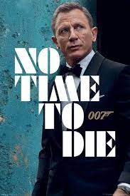 No Time To Die Poster James Bond Tuxedo Edition In 2021 James Bond Movie Posters James Bond James Bond Movies