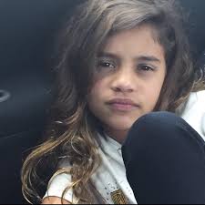 Happy bday Samantha jade Barrial ! My 1st true love . Thank you for being  the best little girl I could of ever wished for. You are kind , thoughtful,  loving, smart,