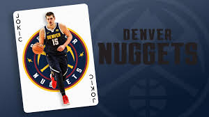 Salutations to my lovely imgurian people! Nikola Jokic Denver Nuggets 7ft Serbian Center With A Unique All Star Skillset Nba News Sky Sports