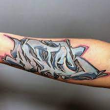 @jefbart @origidavila #pac #tattoo #pacrew #graffiti #freestyle #caligrafia #chicano #latino #savant. 80 Graffiti Tattoos For Men Inked Street Art Designs