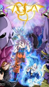 Dragon Ball Super Sector 8 Unete Dragones Dragon Ball Gt Dragon Ball